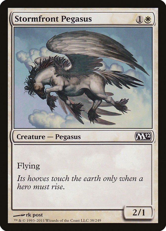 Stormfront Pegasus [Magic 2012] | Impulse Games and Hobbies