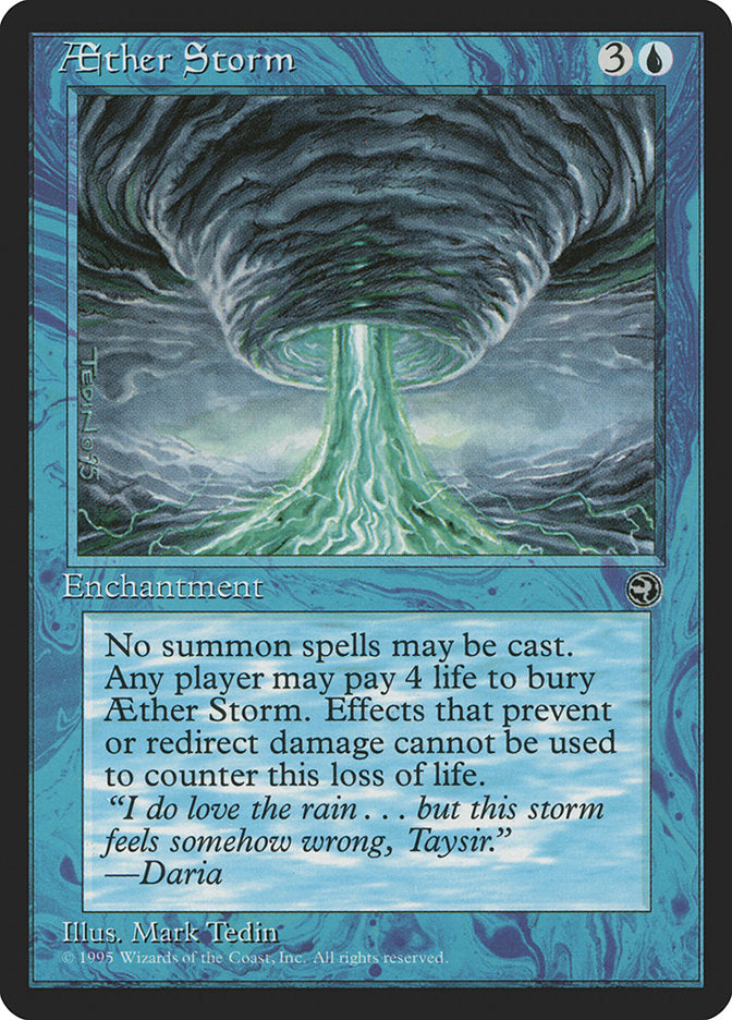 Aether Storm [Homelands] | Impulse Games and Hobbies