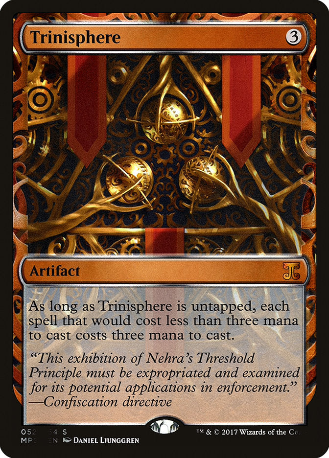 Trinisphere [Kaladesh Inventions] | Impulse Games and Hobbies