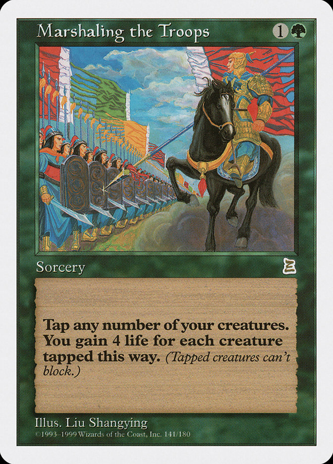 Marshaling the Troops [Portal Three Kingdoms] | Impulse Games and Hobbies