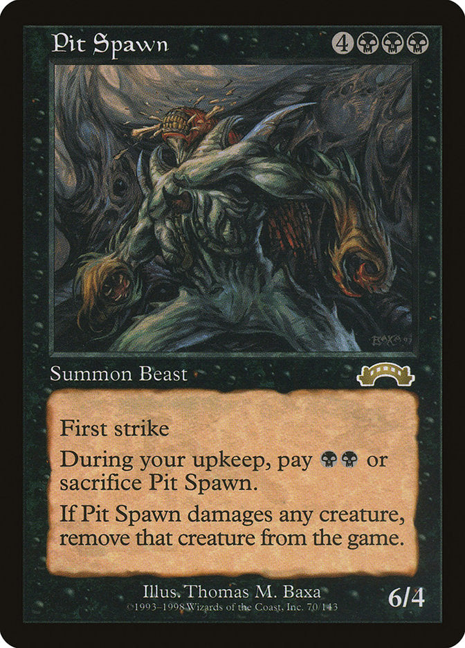 Pit Spawn [Exodus] | Impulse Games and Hobbies