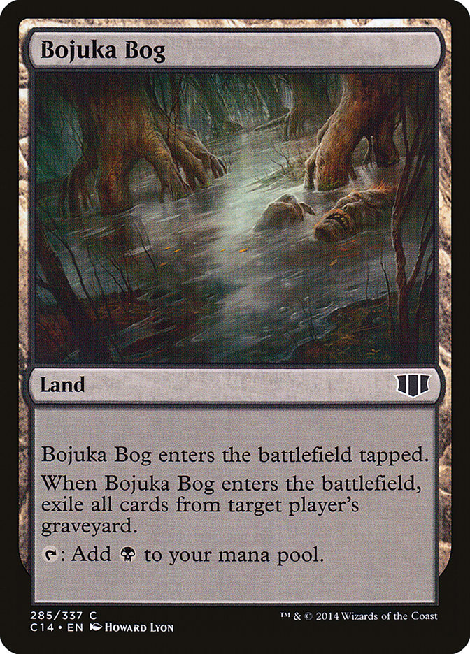 Bojuka Bog [Commander 2014] | Impulse Games and Hobbies