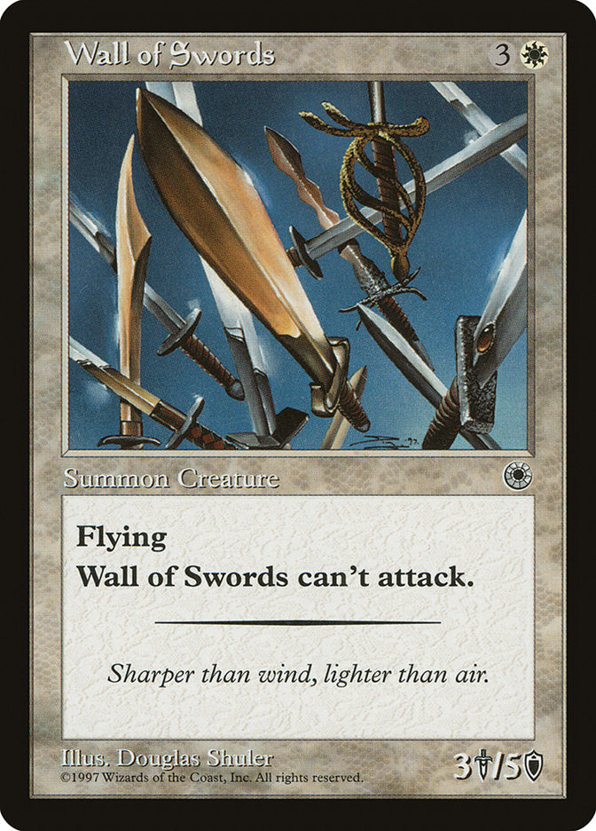 Wall of Swords [Portal] | Impulse Games and Hobbies