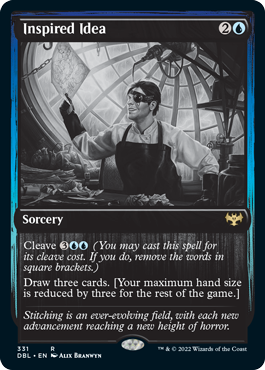 Inspired Idea [Innistrad: Double Feature] | Impulse Games and Hobbies