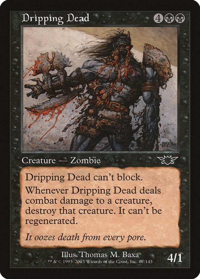 Dripping Dead [Legions] | Impulse Games and Hobbies