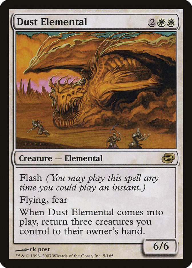 Dust Elemental [Planar Chaos] | Impulse Games and Hobbies