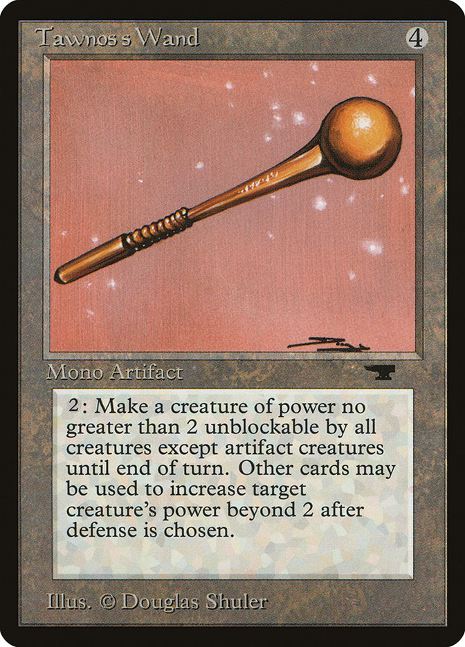 Tawnos's Wand [Antiquities] | Impulse Games and Hobbies