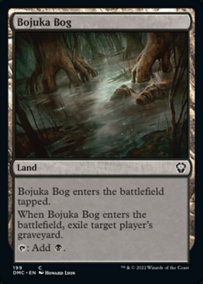 Bojuka Bog [Dominaria United Commander] | Impulse Games and Hobbies