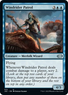 Windrider Patrol [Jumpstart 2022] | Impulse Games and Hobbies