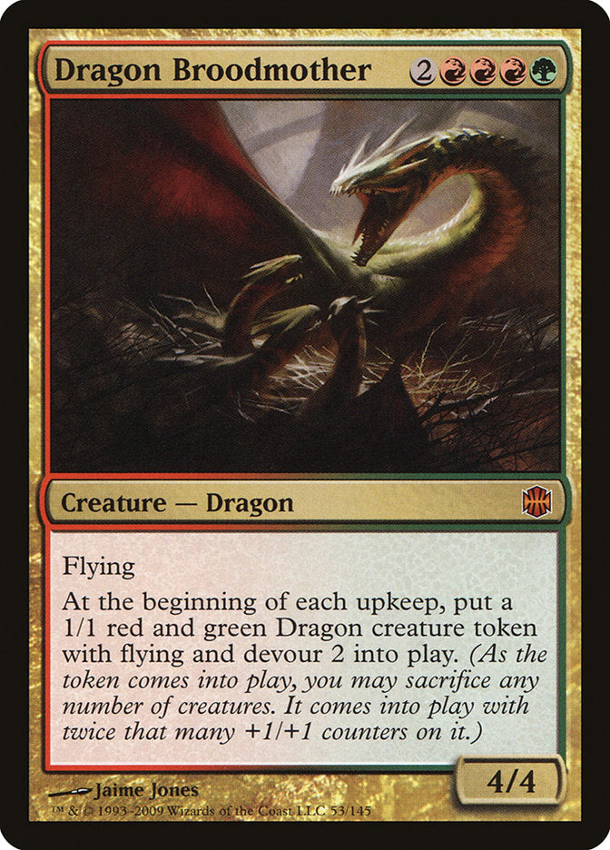 Dragon Broodmother [Alara Reborn] | Impulse Games and Hobbies