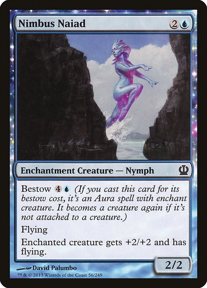 Nimbus Naiad [Theros] | Impulse Games and Hobbies