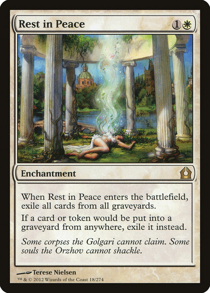 Rest in Peace [Return to Ravnica] | Impulse Games and Hobbies