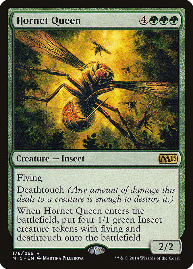 Hornet Queen [Magic 2015] | Impulse Games and Hobbies
