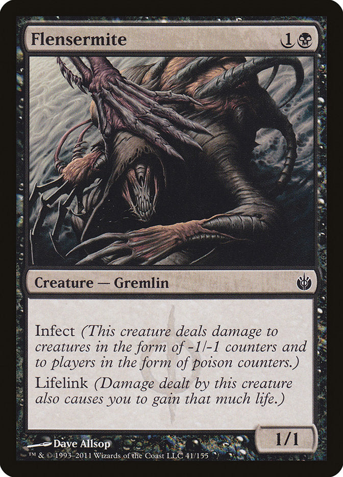 Flensermite [Mirrodin Besieged] | Impulse Games and Hobbies