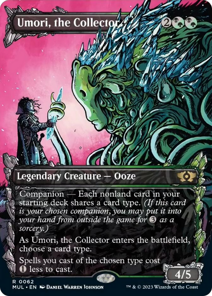 Umori, the Collector [Multiverse Legends] | Impulse Games and Hobbies