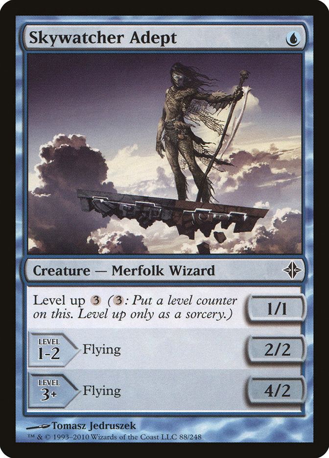 Skywatcher Adept [Rise of the Eldrazi] | Impulse Games and Hobbies