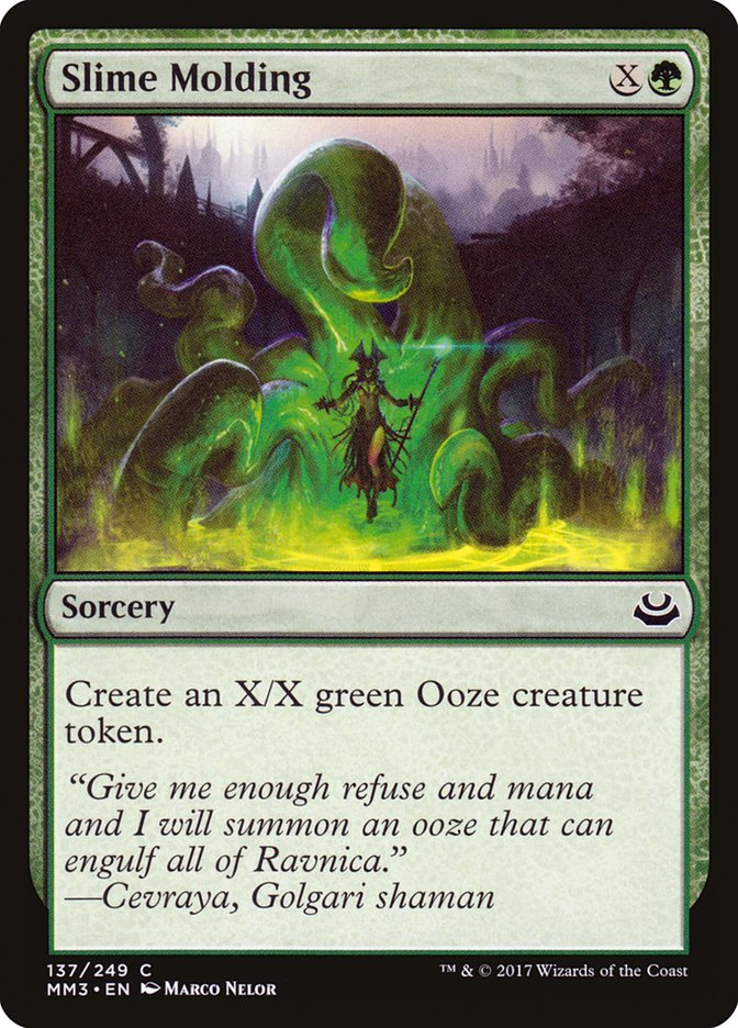Slime Molding [Modern Masters 2017] | Impulse Games and Hobbies