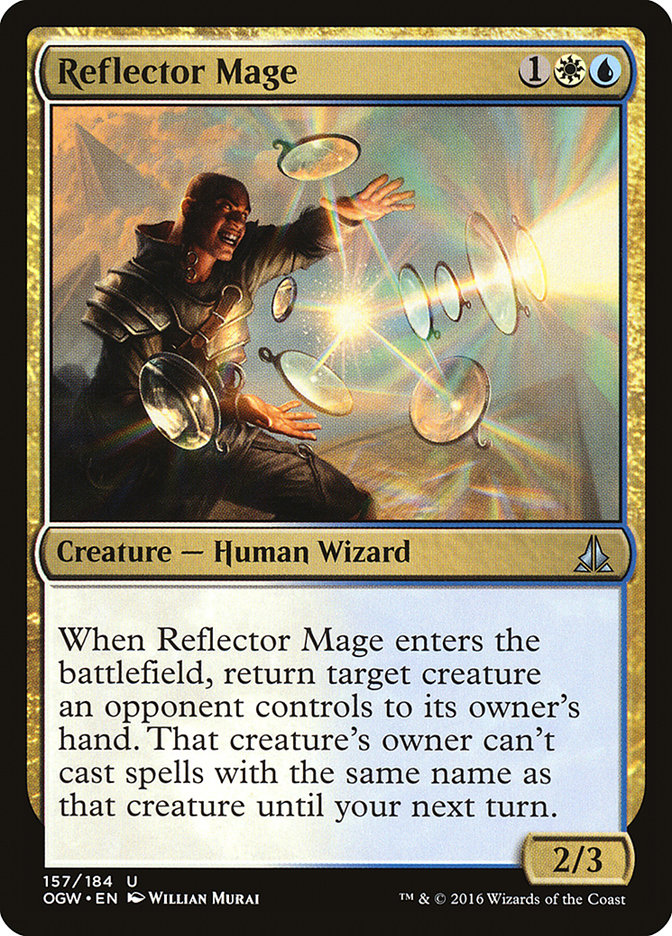 Reflector Mage [Oath of the Gatewatch] | Impulse Games and Hobbies