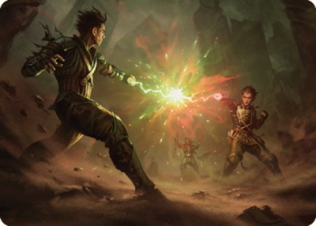 Brotherhood's End Art Card [The Brothers' War Art Series] | Impulse Games and Hobbies