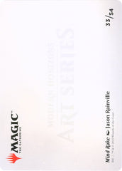 Mind Rake // Mind Rake [Modern Horizons Art Series] | Impulse Games and Hobbies