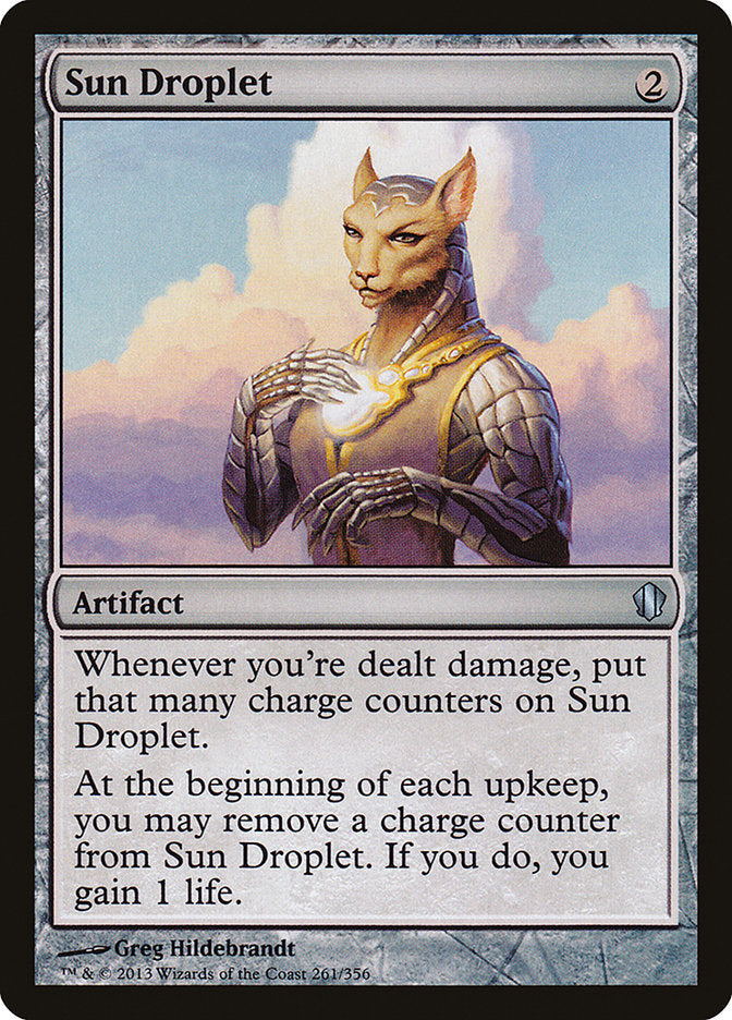 Sun Droplet [Commander 2013] | Impulse Games and Hobbies