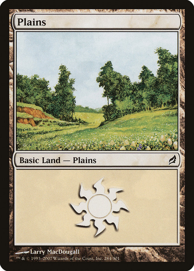 Plains (284) [Lorwyn] | Impulse Games and Hobbies