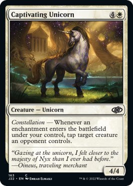 Captivating Unicorn [Jumpstart 2022] | Impulse Games and Hobbies