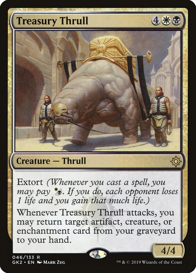 Treasury Thrull [Ravnica Allegiance Guild Kit] | Impulse Games and Hobbies