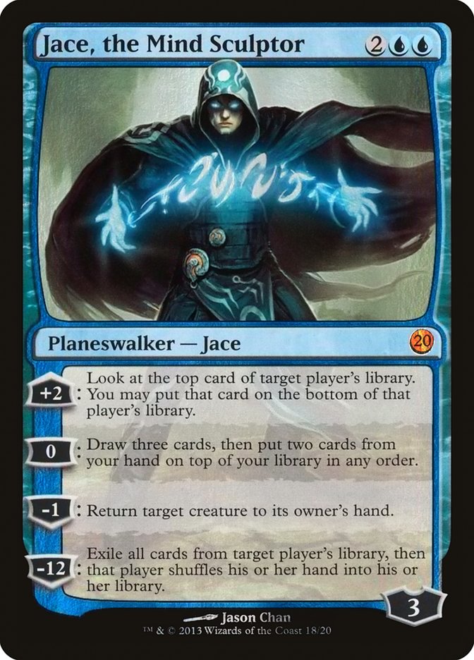 Jace, the Mind Sculptor [From the Vault: Twenty] | Impulse Games and Hobbies