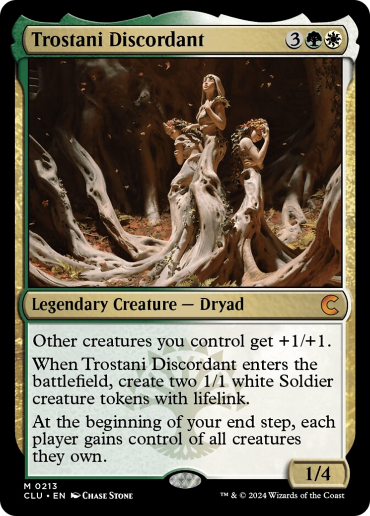 Trostani Discordant [Ravnica: Clue Edition] | Impulse Games and Hobbies