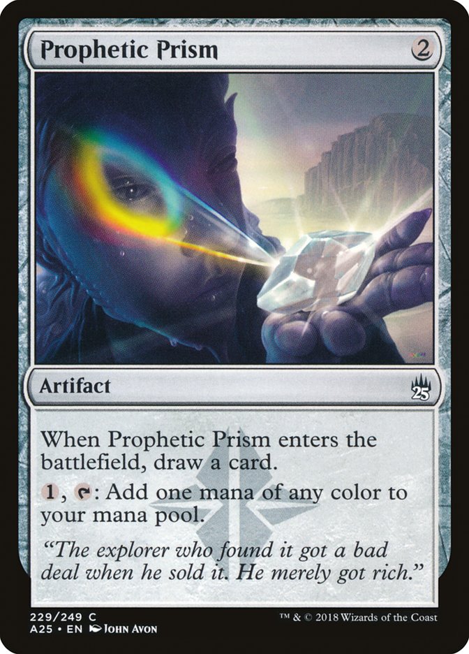 Prophetic Prism [Masters 25] | Impulse Games and Hobbies