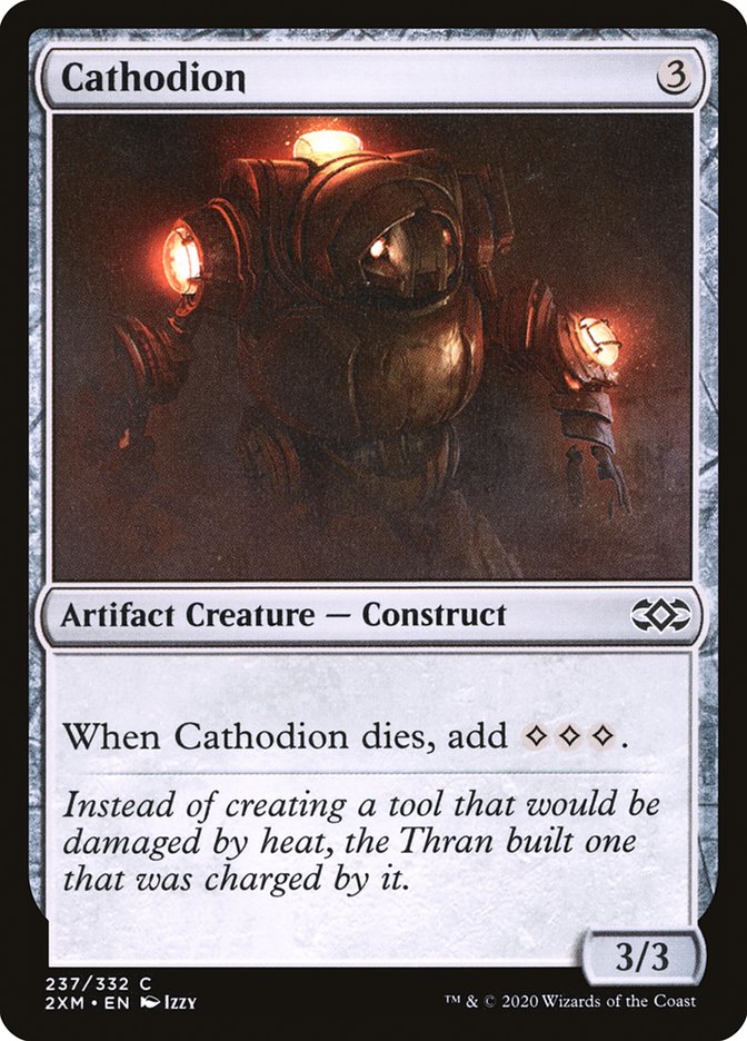 Cathodion [Double Masters] | Impulse Games and Hobbies
