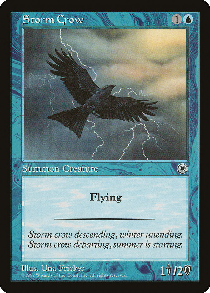 Storm Crow [Portal] | Impulse Games and Hobbies