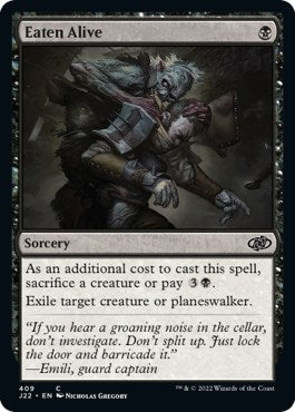 Eaten Alive [Jumpstart 2022] | Impulse Games and Hobbies