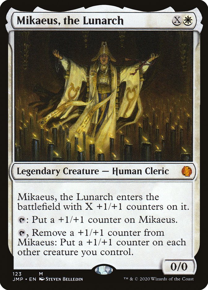 Mikaeus, the Lunarch [Jumpstart] | Impulse Games and Hobbies