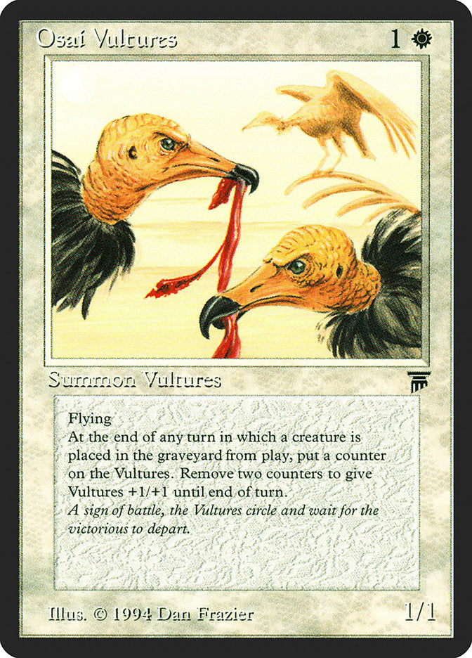 Osai Vultures [Legends] | Impulse Games and Hobbies