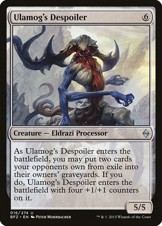 Ulamog's Despoiler [Battle for Zendikar] | Impulse Games and Hobbies