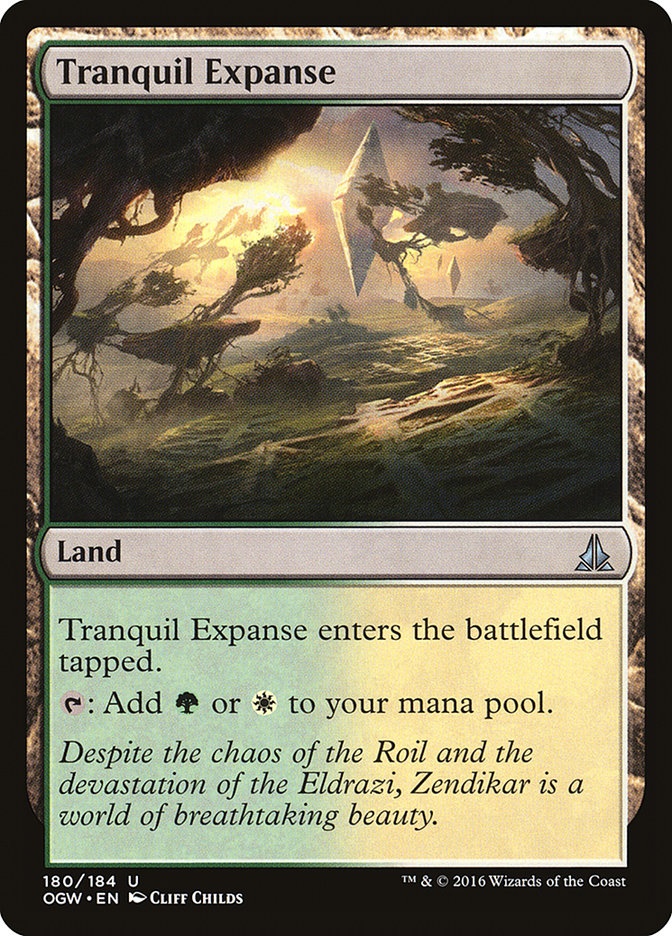 Tranquil Expanse [Oath of the Gatewatch] | Impulse Games and Hobbies