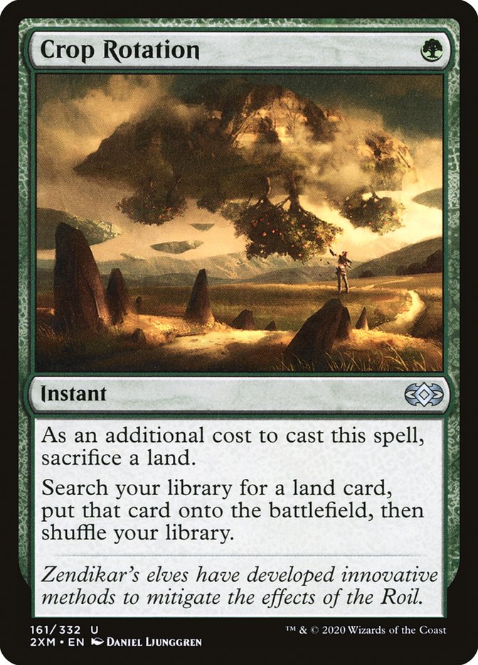 Crop Rotation [Double Masters] | Impulse Games and Hobbies