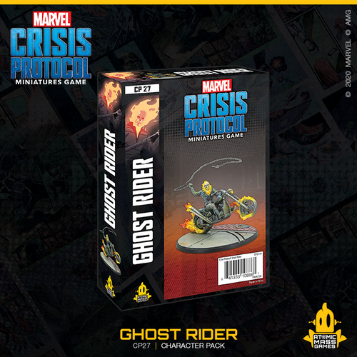 Marve Crisis Protocol: Ghost Rider | Impulse Games and Hobbies
