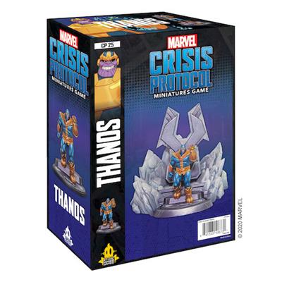 Marvel Crisis Protocol: Thanos Character Pack | Impulse Games and Hobbies
