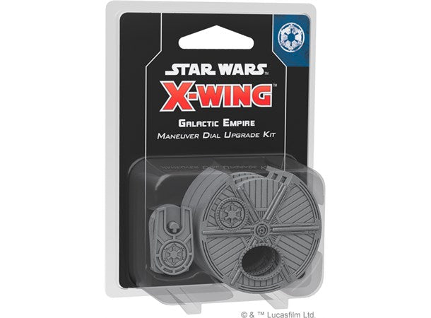 Star Wars X-Wing 2.0: GALACTIC EMPIRE MANUVER DIAL UPGRADE | Impulse Games and Hobbies