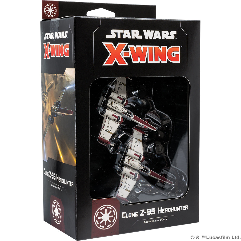 Star Wars X-Wing 2.0: Cole Z-95 Headhunter | Impulse Games and Hobbies