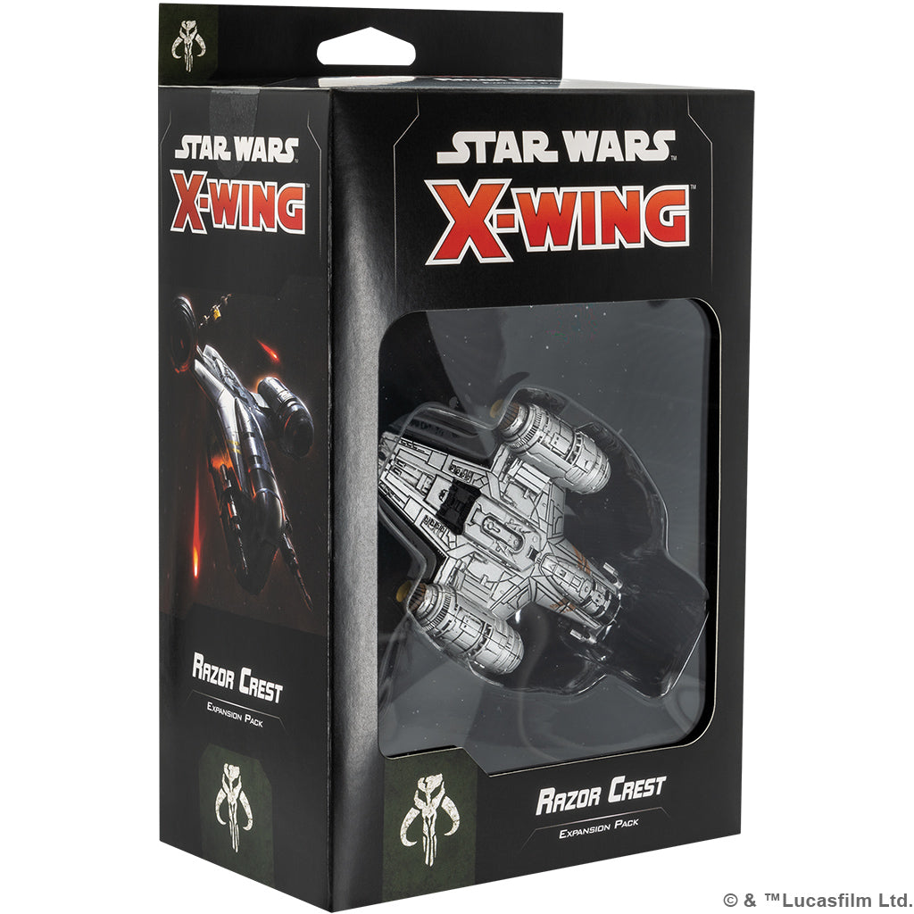 Star Wars X-Wing 2.0: Razor Crest | Impulse Games and Hobbies