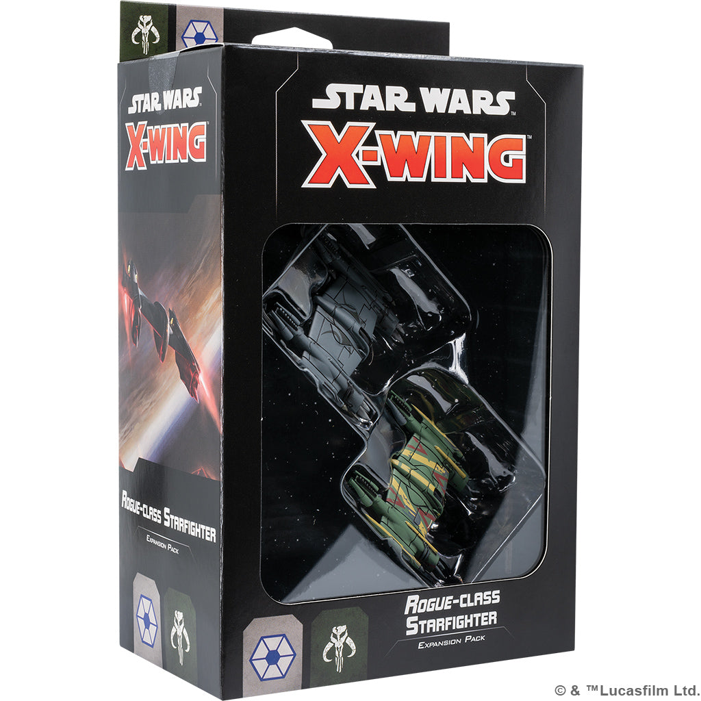 Star Wars X-Wing 2.0: Rogue-Class Starfighter | Impulse Games and Hobbies