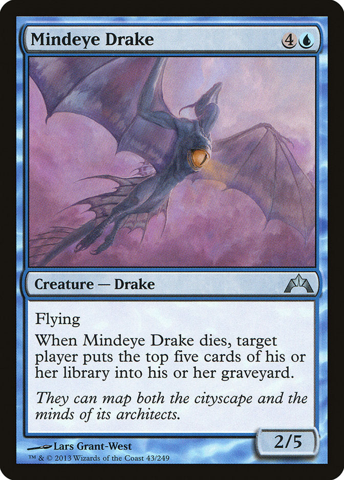 Mindeye Drake [Gatecrash] | Impulse Games and Hobbies