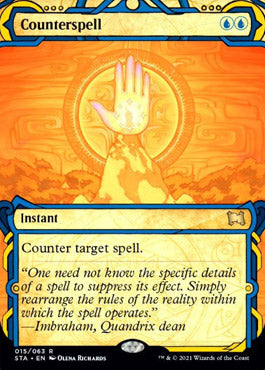 Counterspell [Strixhaven Mystical Archive] | Impulse Games and Hobbies