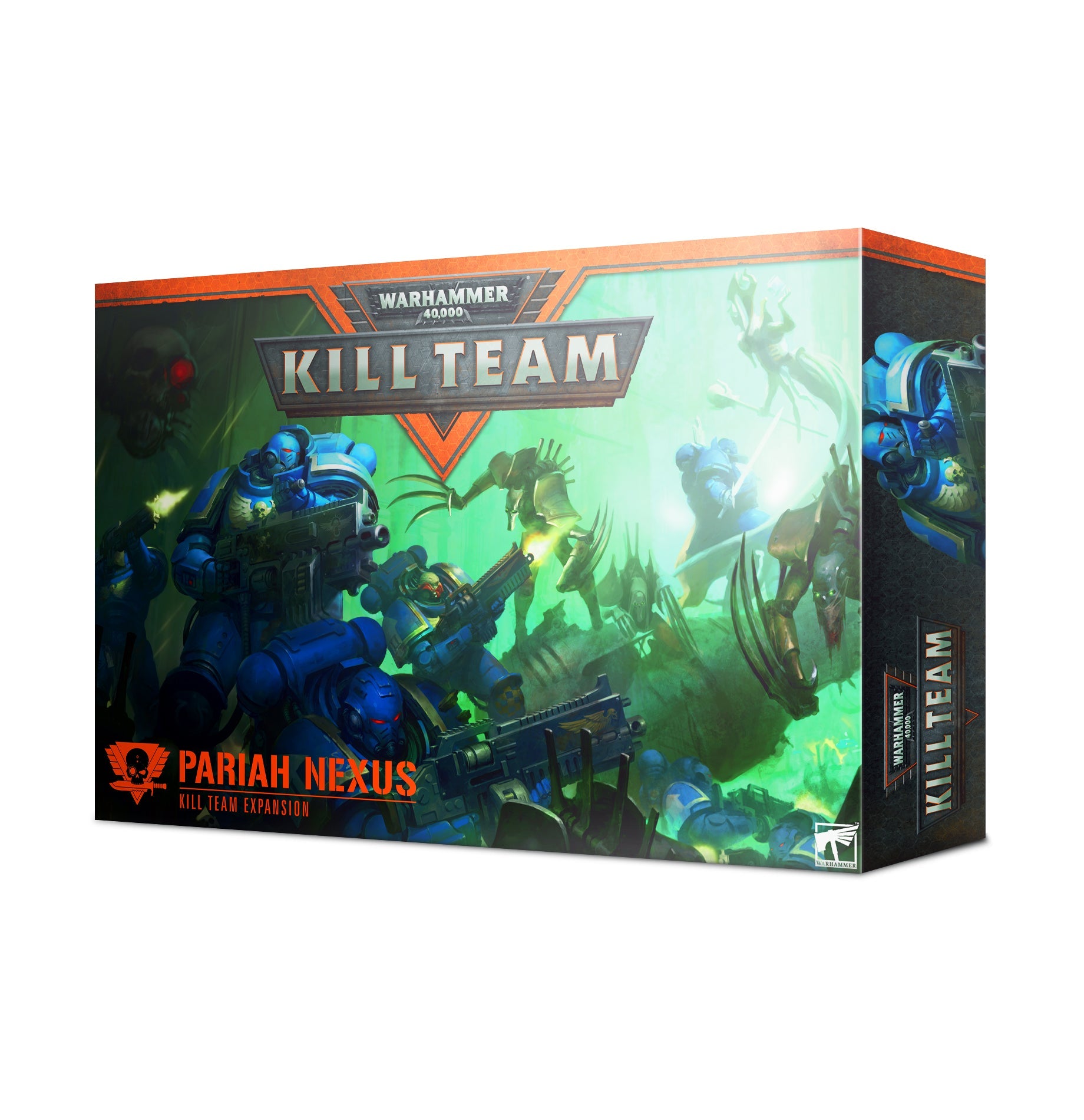 WH40K Kill Team: Pariah Nexus | Impulse Games and Hobbies