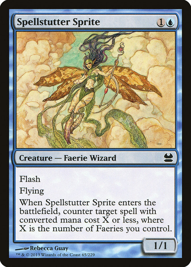 Spellstutter Sprite [Modern Masters] | Impulse Games and Hobbies