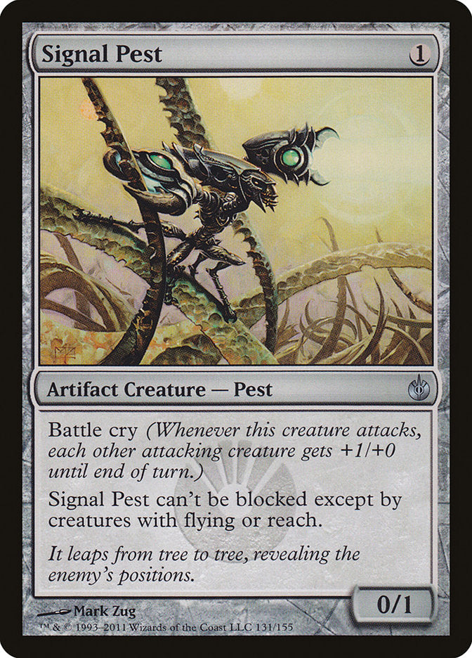 Signal Pest [Mirrodin Besieged] | Impulse Games and Hobbies